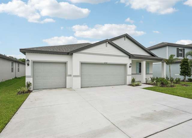 Property at 2352 Citrus Bloom Dr, Bartow, FL 33830, 4 beds, 3 baths