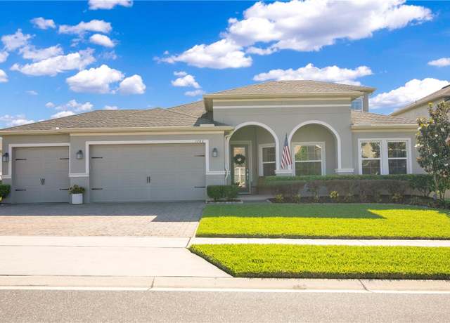 Property at 1780 Southern Red Oak Ct, Ocoee, FL 34761, 3 beds, 3.5 baths