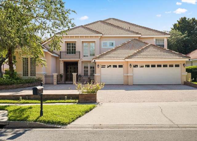 Property at 9128 Phillips Grove Ter, Orlando, FL 32836, 5 beds, 5 baths
