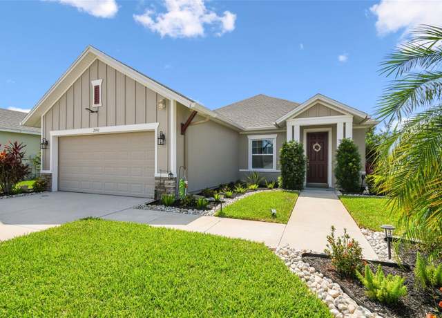 Property at 2941 Marlberry Ln, Clermont, FL 34714, 3 beds, 2 baths