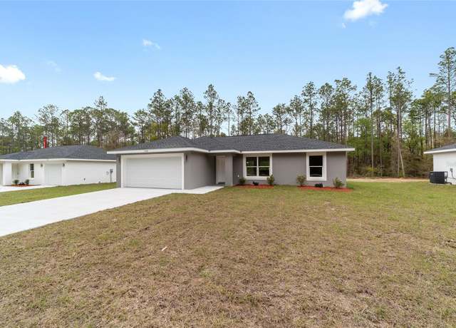 Property at 15071 SW 16 Pl, Ocala, FL 34481, 3 beds, 2 baths