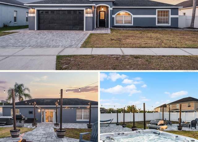 Property at 2520 Jasmine Trace Dr, Kissimmee, FL 34758, 3 beds, 2 baths
