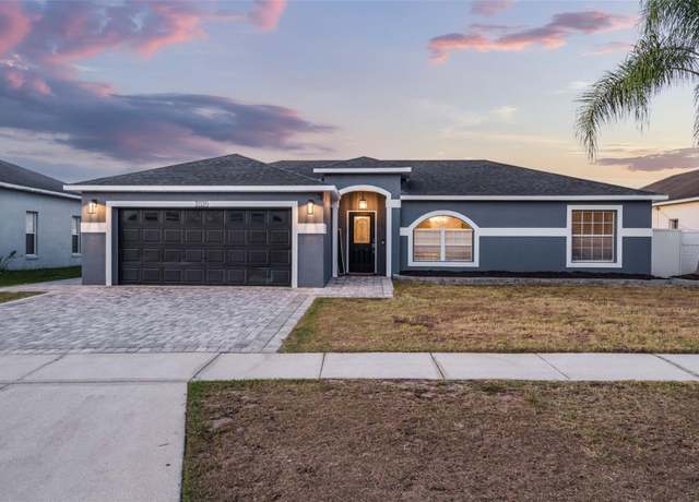 Property at 2520 Jasmine Trace Dr, Kissimmee, FL 34758, 3 beds, 2 baths