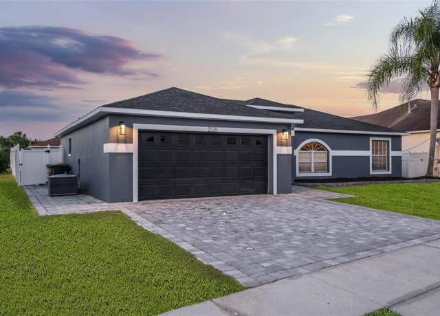 Property at 2520 Jasmine Trace Dr, Kissimmee, FL 34758, 3 beds, 2 baths