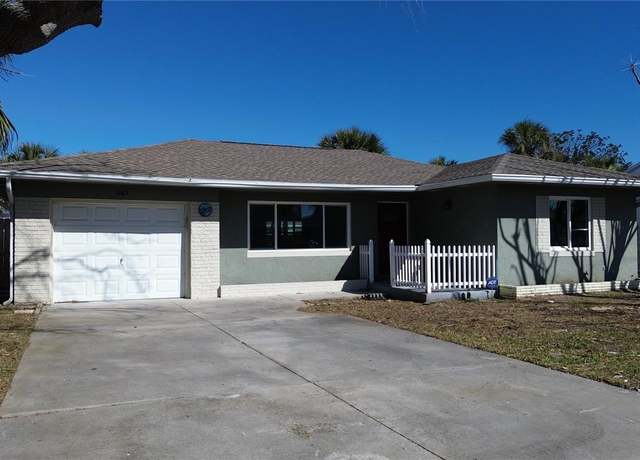 Property at 447 80th Ave, St Pete Beach, FL 33706, 2 beds, 1 bath