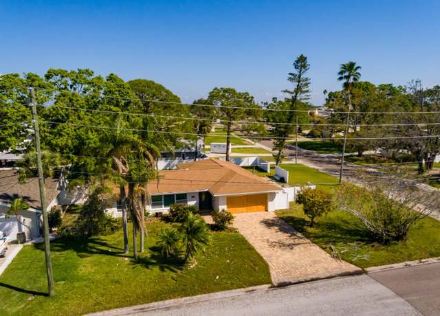 Property at 1591 N Dakota Ave NE, St Petersburg, FL 33703, 4 beds, 2 baths