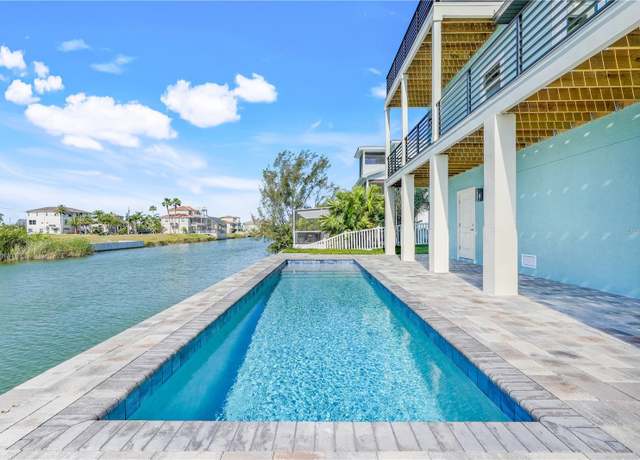 Property at 3496 Amberjack Dr, Hernando Beach, FL 34607, 4 beds, 3 baths