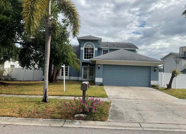 Property at 11727 Spanish Lake Dr, Tampa, FL 33635, 4 beds, 2.5 baths