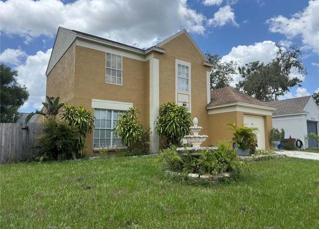 Property at 4018 Forecast Dr, Brandon, FL 33511, 3 beds, 2.5 baths