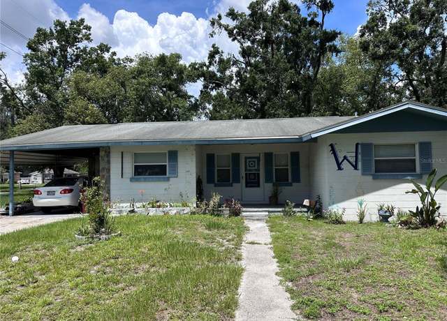 Property at 515 S Merrin St, Plant City, FL 33563, 2 beds, 1 bath