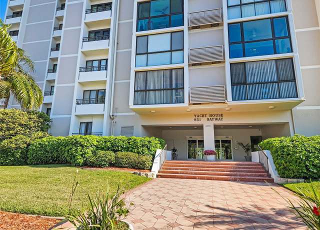 Property at 851 Bayway Blvd #205, Clearwater Beach, FL 33767, 2 beds, 2 baths