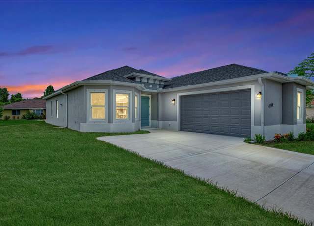 Property at 4629 Enid Ln, North Port, FL 34288, 3 beds, 2 baths