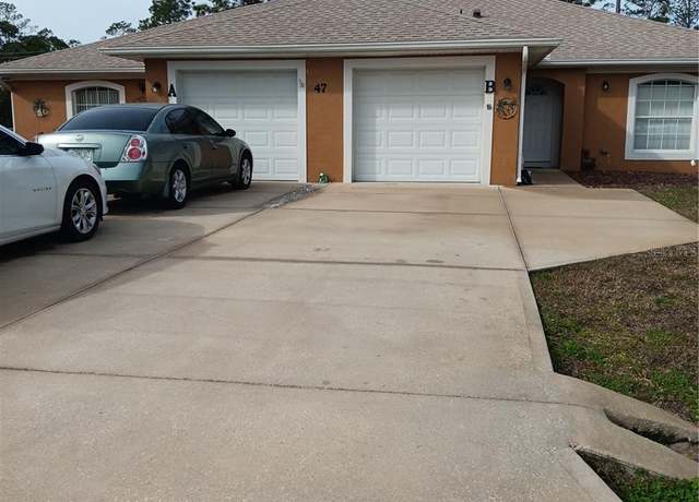 Property at 47 Wellwood Ln, Palm Coast, FL 32164, 6 beds, 4 baths