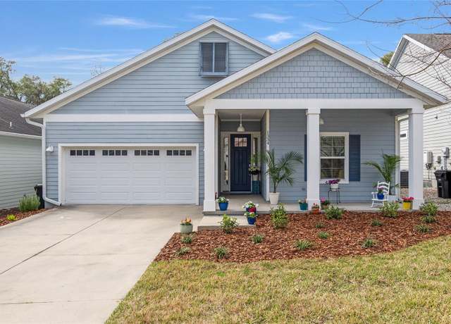 Property at 1334 NW 121st Way, Gainesville, FL 32606, 4 beds, 3 baths