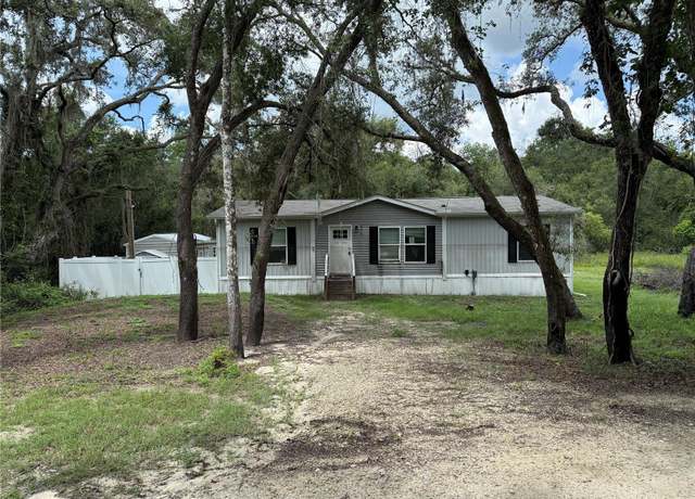 Property at 4319 Pocahontas Dr, Dade City, FL 33523, 3 beds, 2 baths