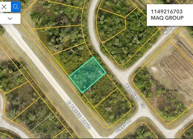 Property at Mansfield Cir, North Port, FL 34288