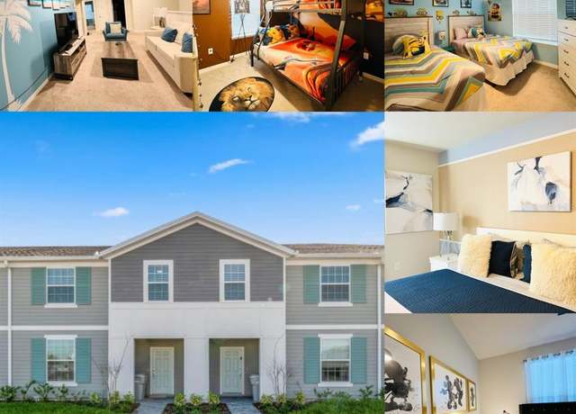 Property at 710 Gardenia Ln, Davenport, FL 33897, 5 beds, 4.5 baths