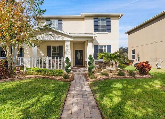 Property at 15658 Avenue OF The Arbors, Winter Garden, FL 34787, 5 beds, 3 baths