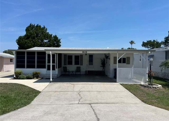 Property at 816 Polo Park East Blvd, Davenport, FL 33897, 3 beds, 2 baths