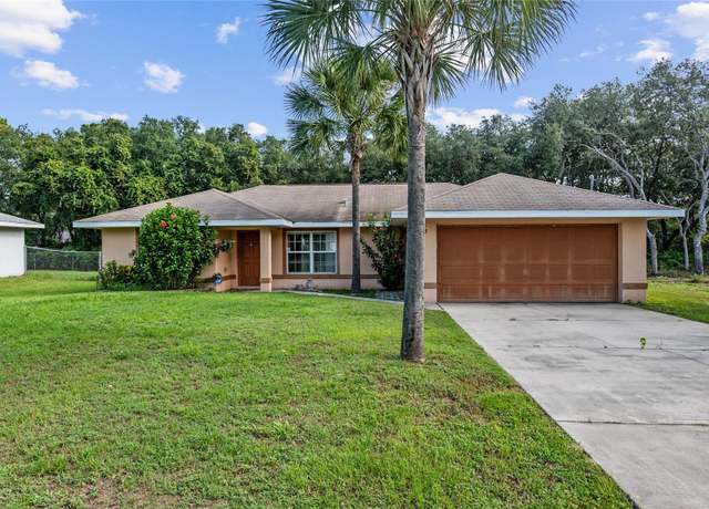 Property at 49 Fisher Way, Ocklawaha, FL 32179, 3 beds, 2 baths