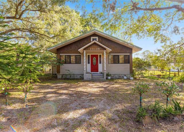 Property at 10135 SE 108th Terrace Rd, Ocala, FL 34472, 2 beds, 1 bath