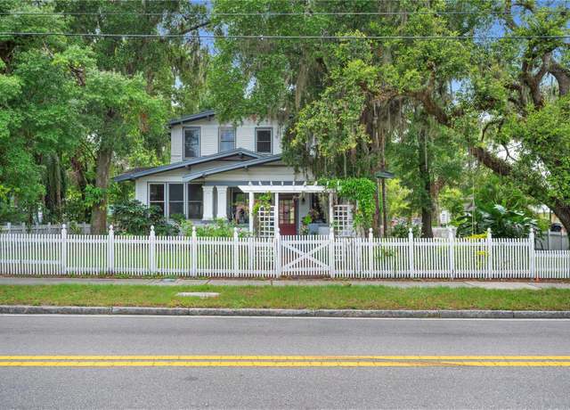Property at 1007 N Wheeler St, Plant City, FL 33563, 5 beds, 2.5 baths