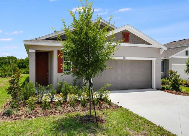 Property at 832 Lake Dell Rd, Dundee, FL 33838, 3 beds, 2 baths