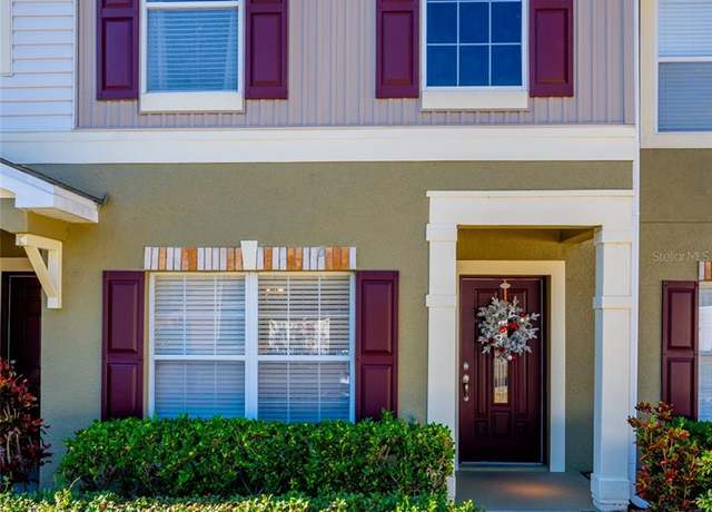 Property at 12303 Foxmoor Peak Dr, Riverview, FL 33579, 2 beds, 2.5 baths
