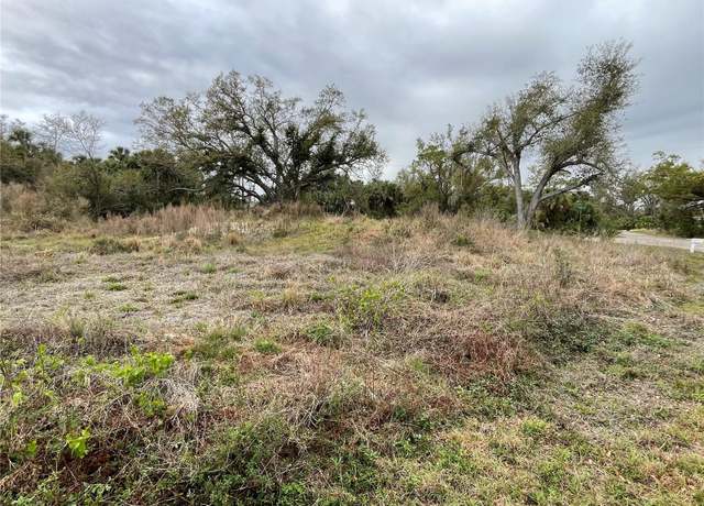 Property at 1808 Capitol St, North Port, FL 34288