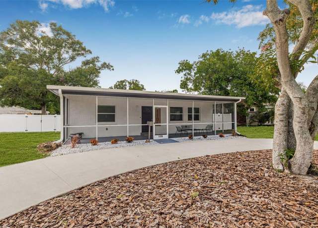 Property at 1106 29th St N, St Petersburg, FL 33713, 3 beds, 2 baths