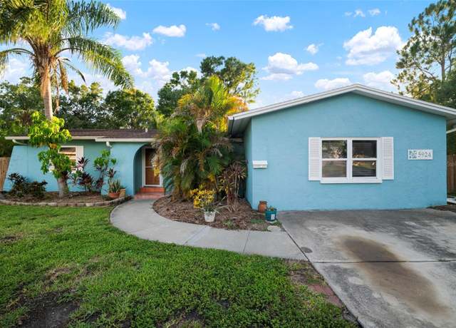 Property at 5924 16th Ln NE, St Petersburg, FL 33703, 3 beds, 2 baths