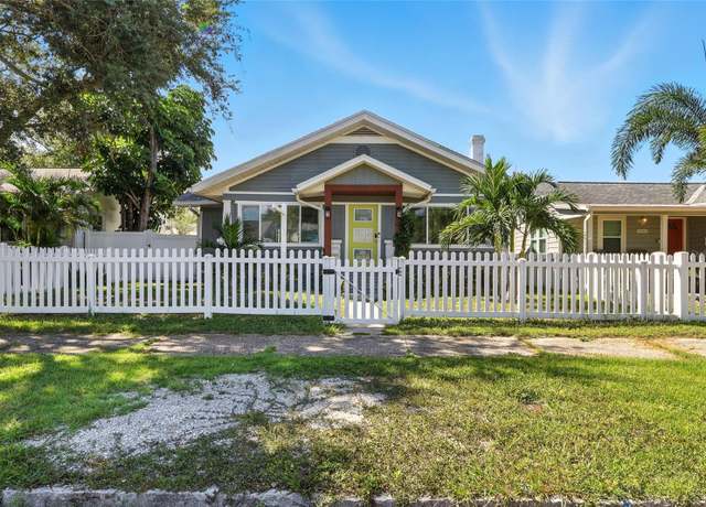 Property at 3634 Burlington Ave N, St Petersburg, FL 33713, 3 beds, 2.5 baths