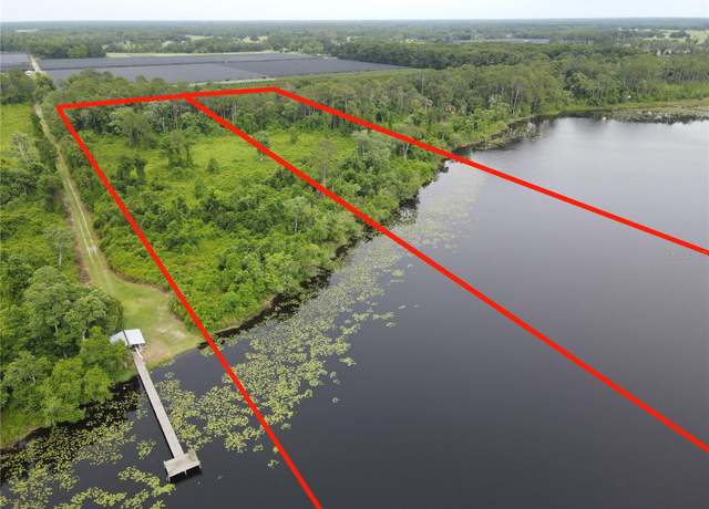 Property at Turkey Shoot Rd, Pierson, FL 32180