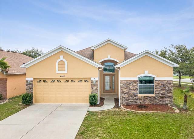Property at 4266 High Ridge Ave, Spring Hill, FL 34609, 4 beds, 2 baths