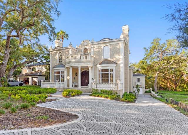 Property at 1577 Alexander Rd, Belleair, FL 33756, 6 beds, 5.5 baths