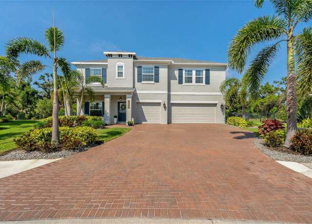 Property at 5805 49th Ct E, Ellenton, FL 34222, 5 beds, 3.5 baths