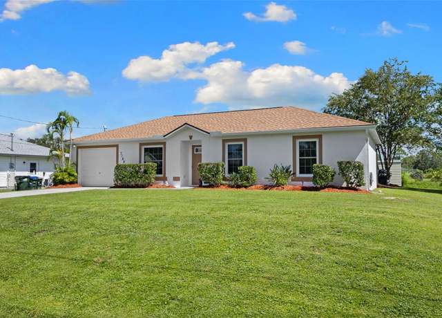 Property at 7148 Totem Ave, North Port, FL 34291, 3 beds, 2 baths