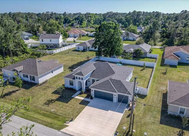 Property at 60 Frenora Ln, Palm Coast, FL 32137, 4 beds, 2 baths