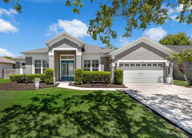 Property at 14867 Bonnybridge Dr, Orlando, FL 32826, 4 beds, 3 baths