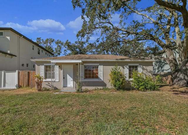 Property at 4317 S Trask St, Tampa, FL 33611, 3 beds, 1 bath