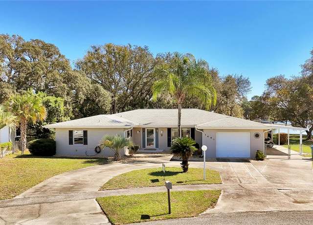 Property at 1461 Helena Ct, Deltona, FL 32725, 5 beds, 3 baths