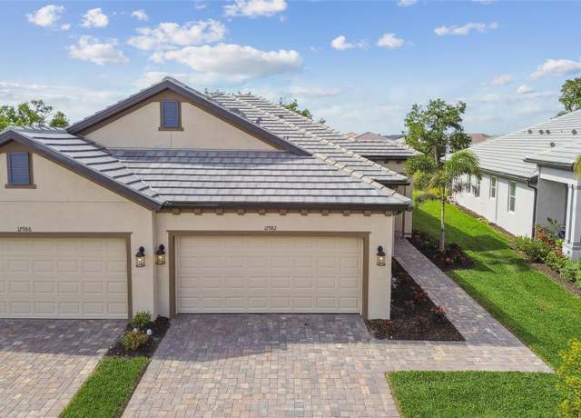 Property at 17982 Cherished Loop, Bradenton, FL 34211, 2 beds, 2 baths