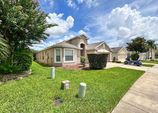Property at 140 Bonville Dr, Davenport, FL 33897, 4 beds, 3 baths