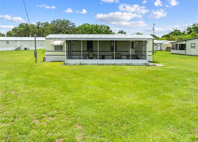 Property at 135 Arnold Rd, Kenansville, FL 34739, 2 beds, 1 bath
