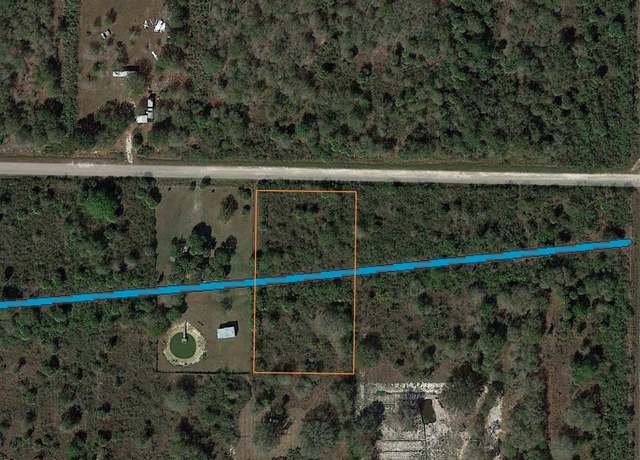 Property at 19366 NW 294th St, Okeechobee, FL 34972