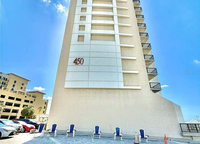 Property at 450 S Gulfview Blvd #408, Clearwater Beach, FL 33767, 2 beds, 2 baths