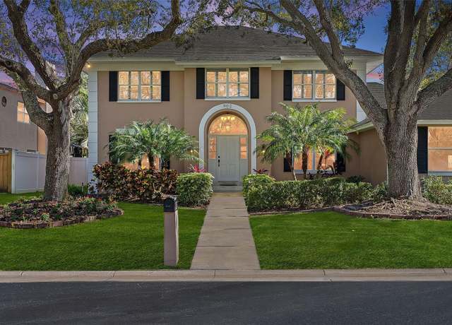 Property at 902 Marco Dr NE, St Petersburg, FL 33702, 4 beds, 3.5 baths