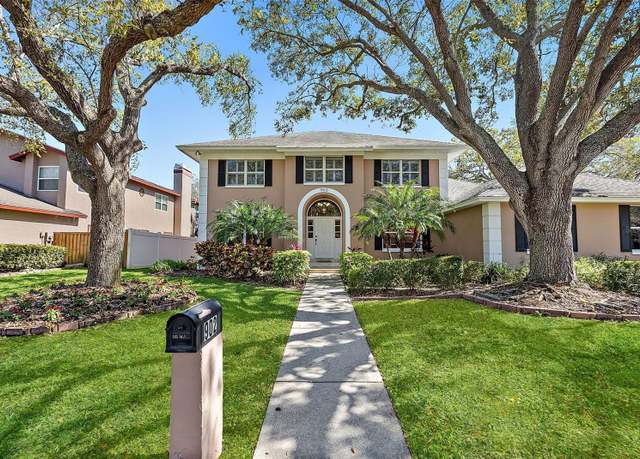 Property at 902 Marco Dr NE, St Petersburg, FL 33702, 4 beds, 3.5 baths