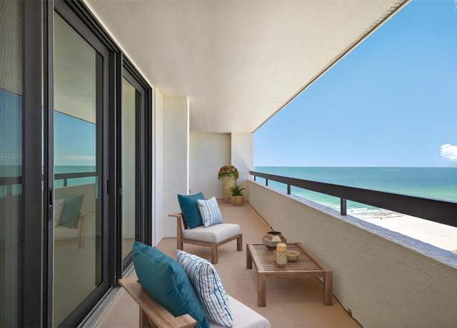 Property at 1460 Gulf Blvd #1206, Clearwater Beach, FL 33767, 2 beds, 2 baths