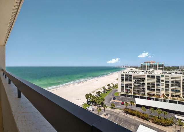 Property at 1460 Gulf Blvd #1206, Clearwater Beach, FL 33767, 2 beds, 2 baths